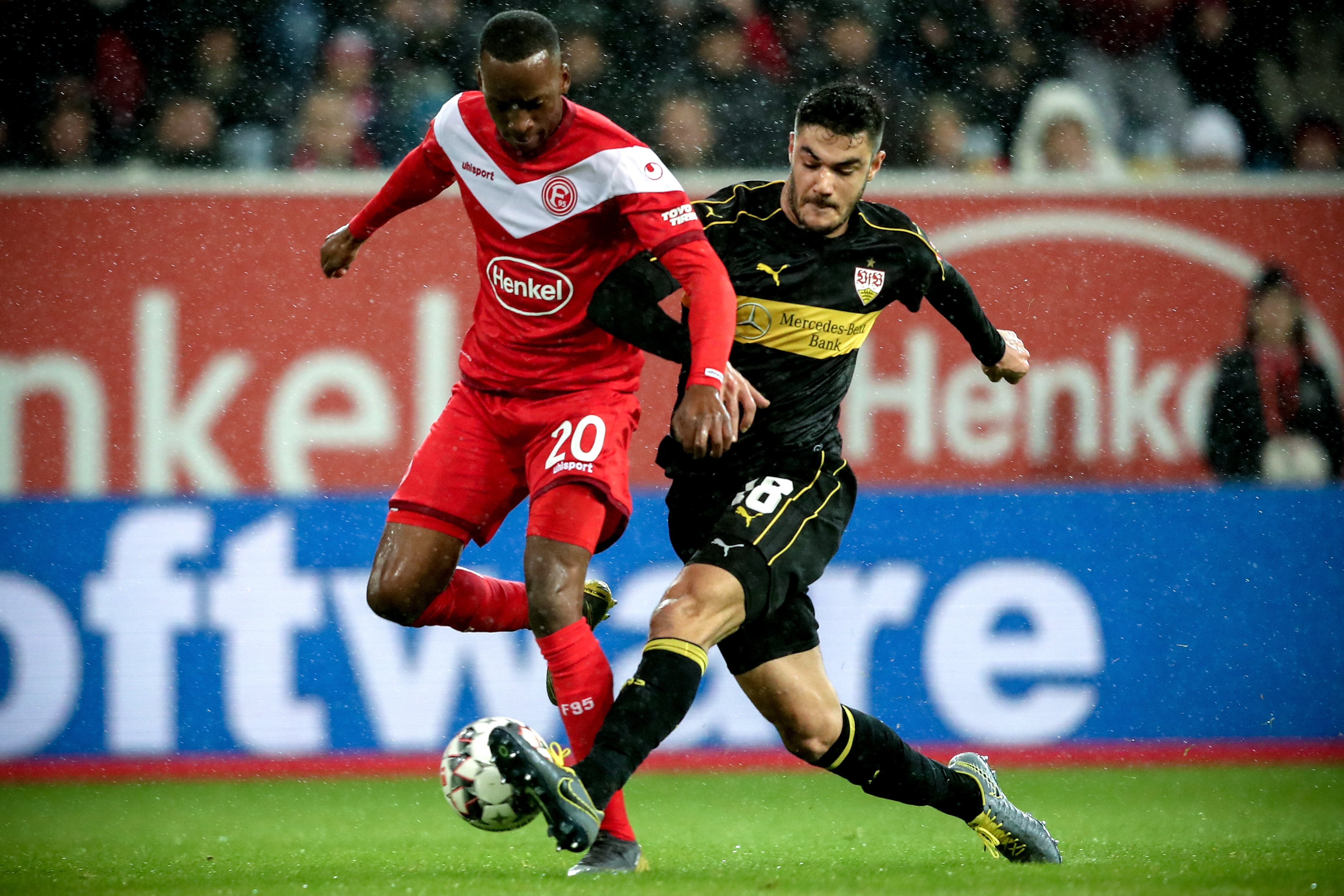 杜塞尔多夫球队赛程